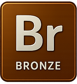 Bronze Icon