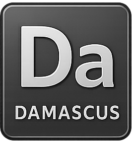 Damascus Icon